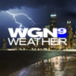 Logo of WGN Weather android Application 